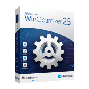 Ashampoo Winoptimizer 25