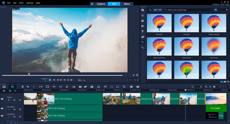 Corel VideoStudio Pro 2021 Licenza | Licensel
