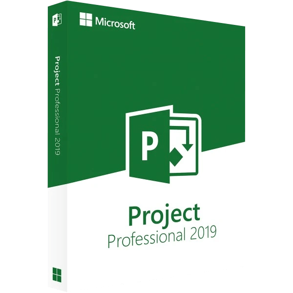 Microsoft Project Professional 2019