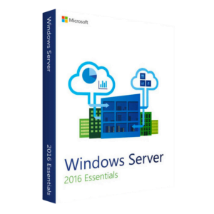 Microsoft Server Essentials 2016