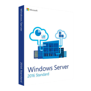 Microsoft Server Standard 2016