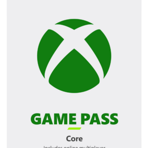 Xbox Game Pass Core