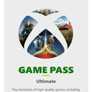 Xbox Game Pass Ultimate