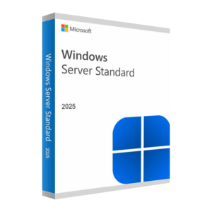 Licenza Windows Server 2025 Standard