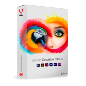 Adobe Creative Cloud - Tutte le Apps