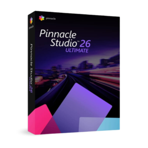 Corel Pinnacle Studio Ultimate 26