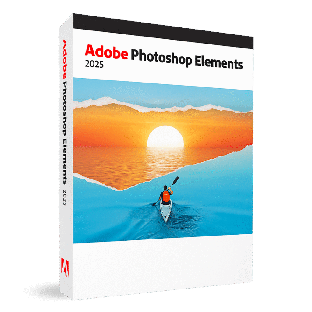 Adobe Photoshop Elements 2025 Licenza