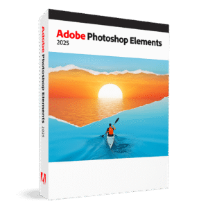 Adobe Photoshop Elements 2025 Licenza