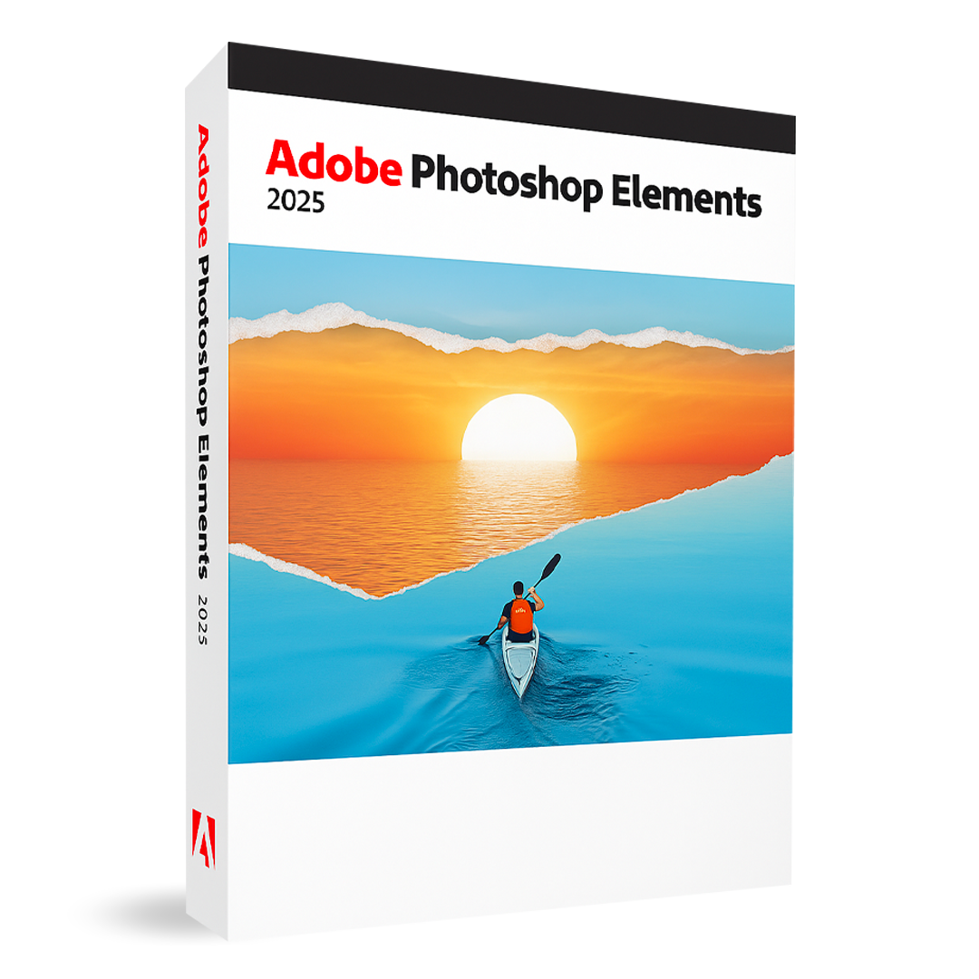 Adobe Photoshop Elements 2025 Licenza
